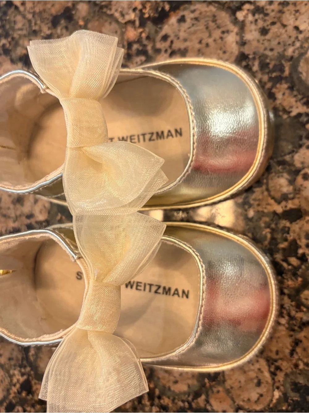 3 Pair! Adorable boutique baby shoe bundl